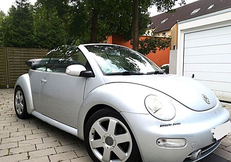 VW New Beetle Volkswagen 1.6 Cabriolet Dark Flint