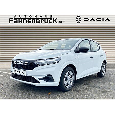 Dacia Sandero leasen