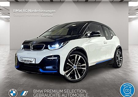 BMW i3s 120Ah Navi PDC Sitzheizung