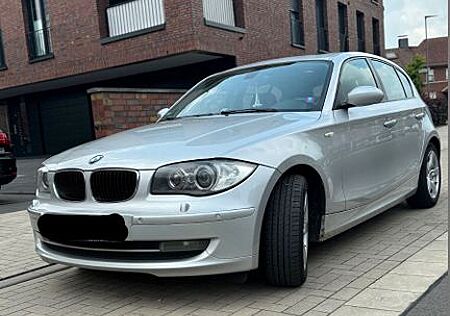 BMW 118d -