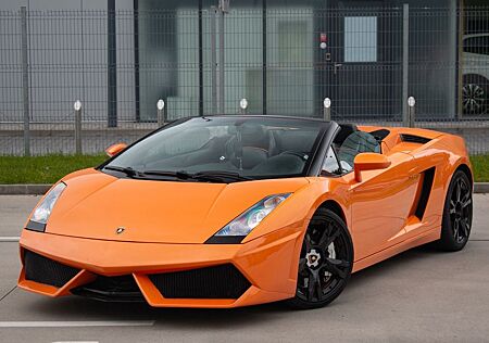 Lamborghini Gallardo Spyder 5.0 - V10
