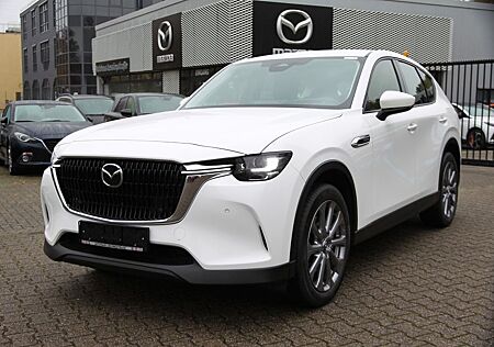 Mazda CX-60 eSKYACTIV PHEV AWD Aut. EXCLUSIVE-Line AHK