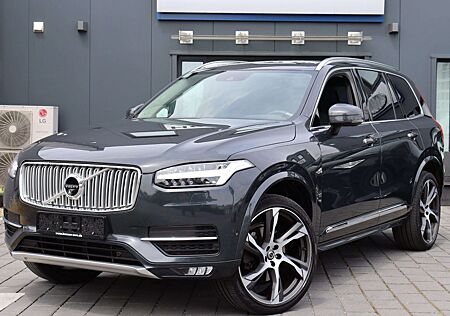 Volvo XC 90 XC90 Inscription D5 AWD 7 Sz*PANO*360 *22 *Mass