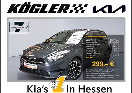 Kia Cee'd Sportswagon Ceed SW 1.0T DCT7 Nightline Edition |-25%