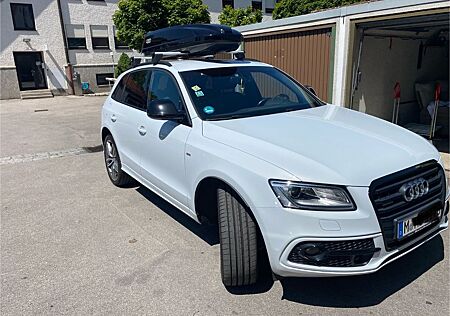 Audi Q5 2.0 TDI 140kW S tronic quattro -