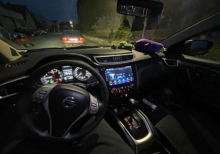 Nissan Qashqai 1.2 DIG-T Xtronic Tekna Tekna