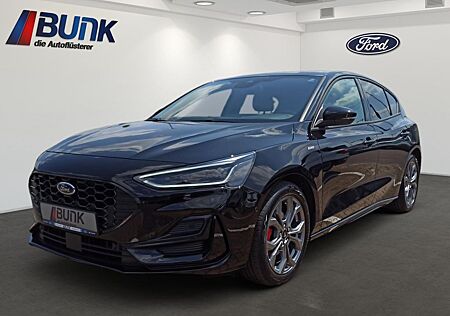 Ford Focus ST-Line 1.0L / Fahrassistenz-Paket 2 / LED