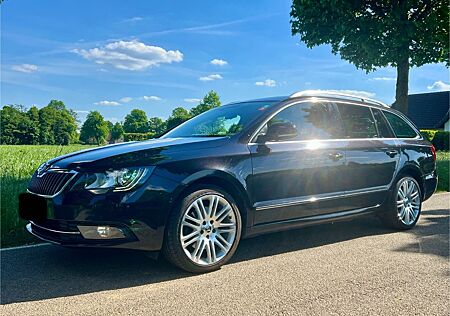 Skoda Superb 2.0 TDI Green tec DSG Elegance, 125kW