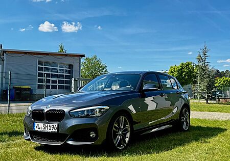 BMW 120i Edition M Sport Shadow A Edition M Spor...