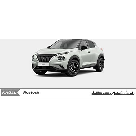 Nissan Juke leasen