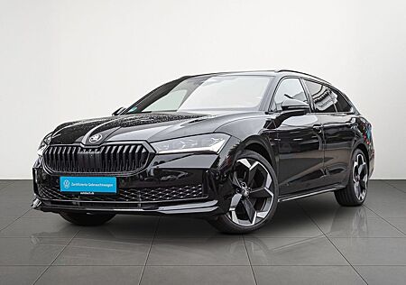 Skoda Superb Combi Sportline 2,0 TDI 142 kW 7-Gang-DSG