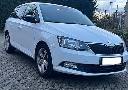 Skoda Fabia Combi Ambition * Tempomat*PDC*ALU