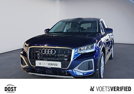 Audi Q2 40 TFSI quattro advanced AHK+NAVI+PANO