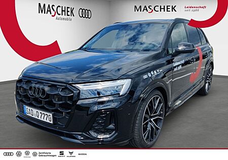 Audi Q7 S-Line 50 TDI quattro AHK Pano 7Sitzer Stdhzg