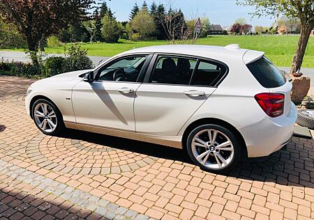 BMW 118d Edition Sport Edition Sport