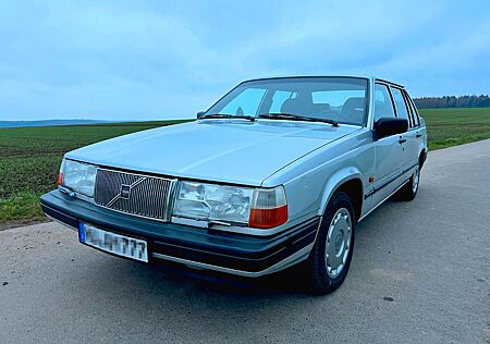 Volvo 940 GL 2.3 Oldtimer nur 1 Vorbesitzer