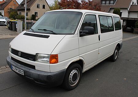 VW T4 Volkswagen ,2 Hand,Klima,StandheizungSitzheizung,Tüv Neu