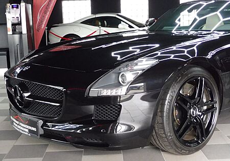 Mercedes-Benz SLS AMG Coupe lückenlose Historie/Deutsches KFZ