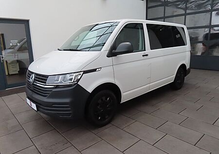 VW T6 Kombi Volkswagen T6.1 Kombi 2.0 TDI STHZG/9-Sitzer/Klima/SHZ/PDC