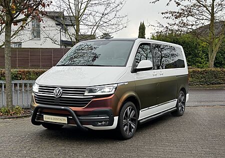 VW T6 Multivan Volkswagen T6.1 Multivan 4M Generation Six*AHK*7-Sitz*