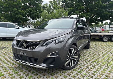 Peugeot 5008 Gt Pano/Massage/360cam/Totwinkel/Led/Ahk/Ke