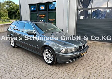 BMW 530i 530 Baureihe 5 Touring Exclusive