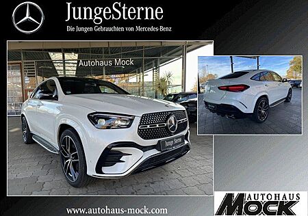 Mercedes-Benz GLE 300 d 4M Coupé AMG Advanced Plus Night Pano