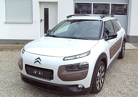 Citroën C4 Cactus Shine Edition 1-HAND orgi.Kilometer
