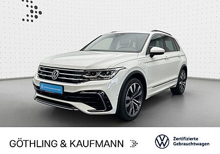 VW Tiguan Volkswagen R-Line 1.4 TSI eHybrid 180kW*NAVI*PANO*AH