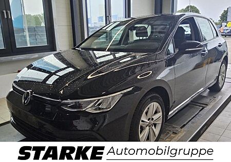 VW Golf Volkswagen 1.5 eTSI DSG Life AHK Navi LED PDC LM Temp