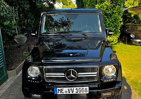 Mercedes-Benz G 400 CDI Limited Edition, lang Limited Edition