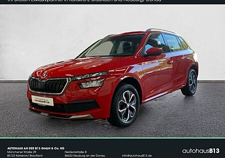 Skoda Kamiq Drive 1,0 TSI KAMERA+SHZ+DAB+KLIMA+BT+LED