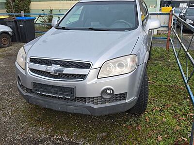Chevrolet Captiva 2.4 LT EcoLogic 4WD 7-Sitzer LT