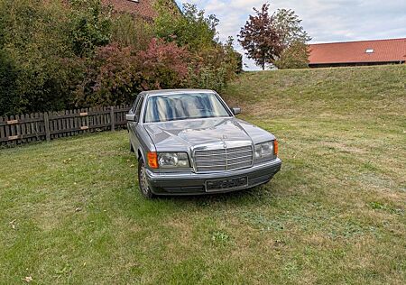 Mercedes-Benz 500 gebraucht kaufen Mercedes-Benz 500 SEL