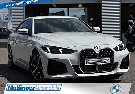 BMW 420d GC.M Sport FACELIFT HUD SurView Leder HiFi