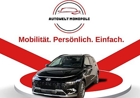 Hyundai Bayon Premium 1.0 T-GDI Bose Navi