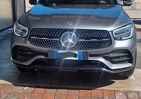 Mercedes-Benz GLC 300 d 4MATIC Autom. -