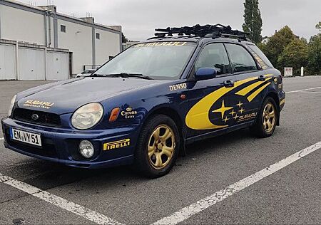 Subaru Impreza 2.0 GX GX