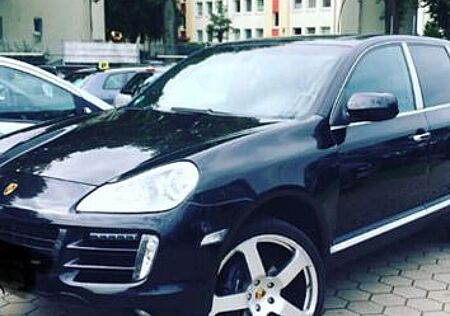 Porsche Cayenne 3,0 TD Tiptronic -