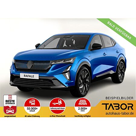 Renault Rafale leasen