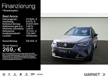 Seat Arona FR Black Edition 1.0TSI *DSG*TravelAssist*