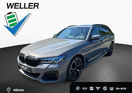 BMW 540d XdRIVE A Sportpaket Bluetooth HUD Navi PDC