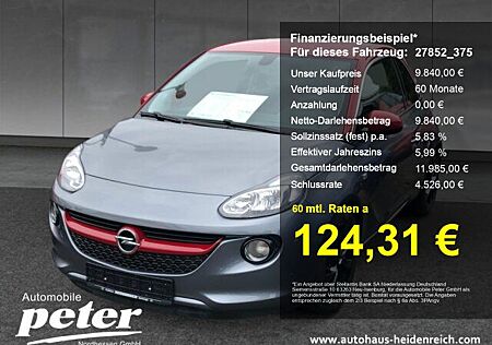 Opel Adam 1.4 120 Jahre Klimaautomatik Sitzheizung