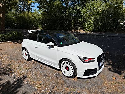 Audi A1 Quattro 1 von 333