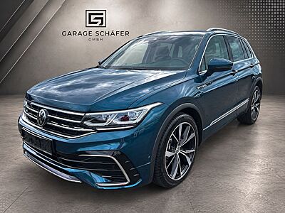 Volkswagen Tiguan R-Line 4Motion 1.Hand Digital Matrix