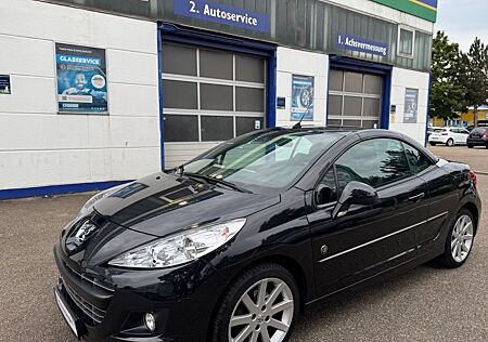 Peugeot 207 CC Cabrio-Coupe Roland Garros COC Dok