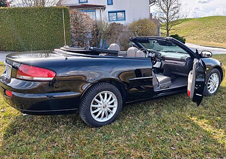 Chrysler Sebring JR 2.7 Cabrio Volleder