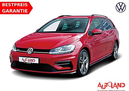VW Golf Volkswagen VII Variant 2.0 TDI Highline LED ACC AHK