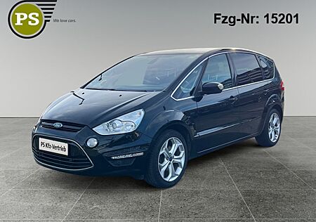 Ford S-Max Titanium AHK Panorama Klimasitze Bi-Xenon