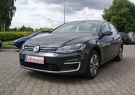 VW Golf Volkswagen e- e-
